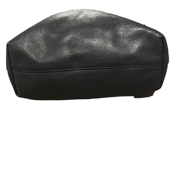 PRADA LEATHER  TOTE BAG - Picture 5 of 13